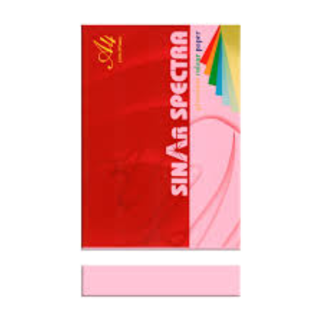 SINAR SPECTRA A4 PINK
